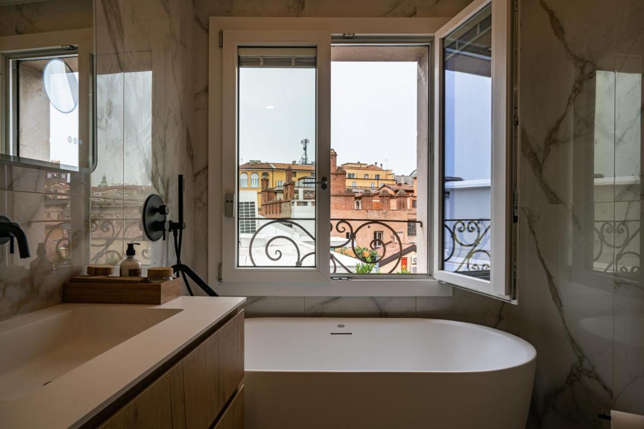 Panorama Apartment ボローニャ エクステリア 写真