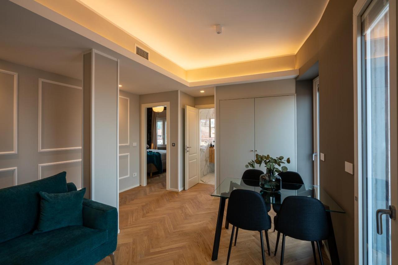 Panorama Apartment ボローニャ エクステリア 写真