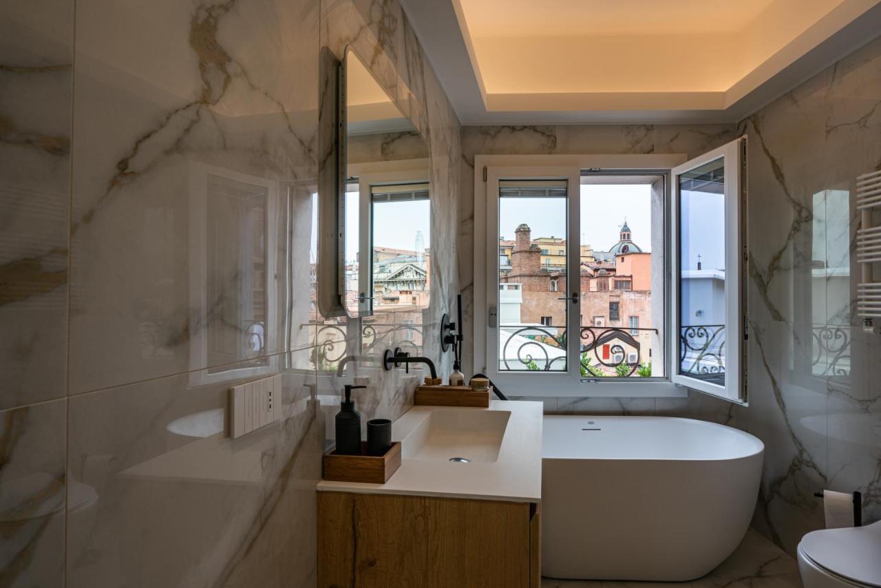 Panorama Apartment ボローニャ エクステリア 写真