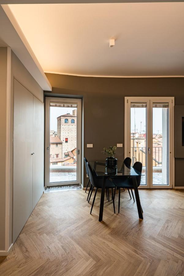 Panorama Apartment ボローニャ エクステリア 写真