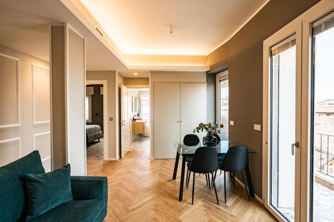Panorama Apartment ボローニャ エクステリア 写真
