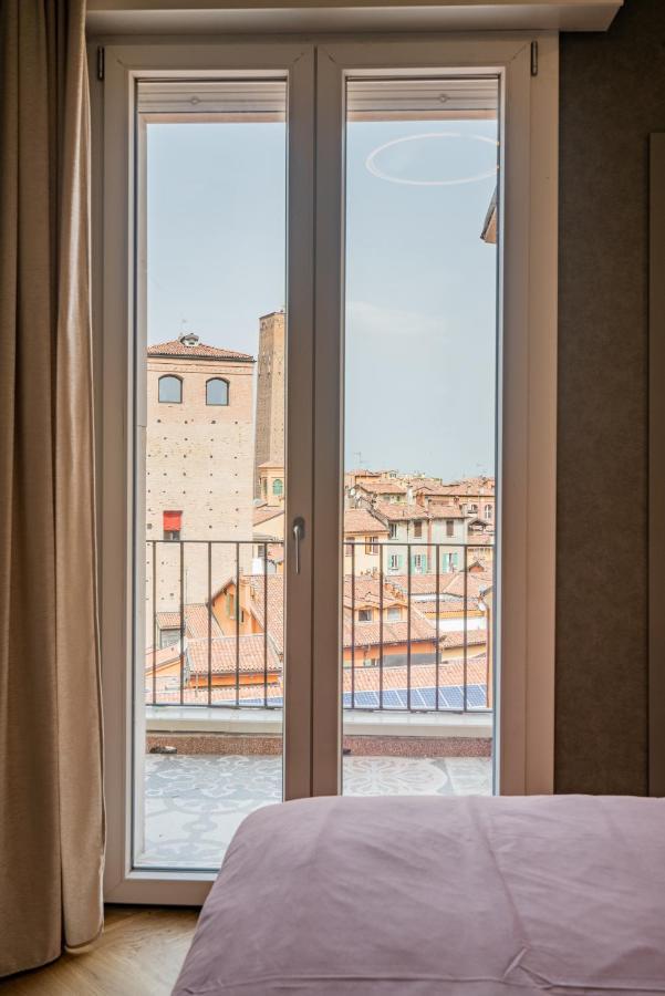 Panorama Apartment ボローニャ エクステリア 写真