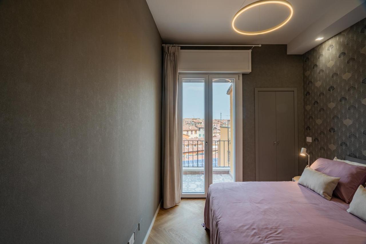 Panorama Apartment ボローニャ エクステリア 写真